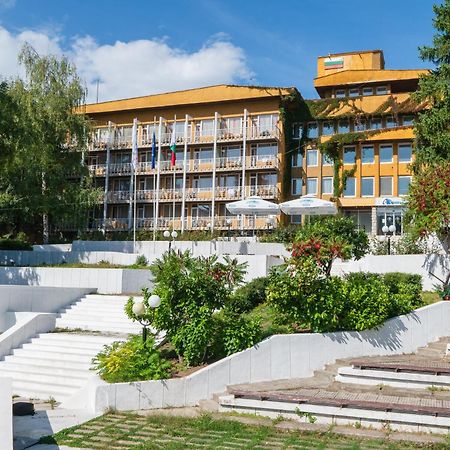 Hotel Balneocomplex Kamena Velingrad Esterno foto