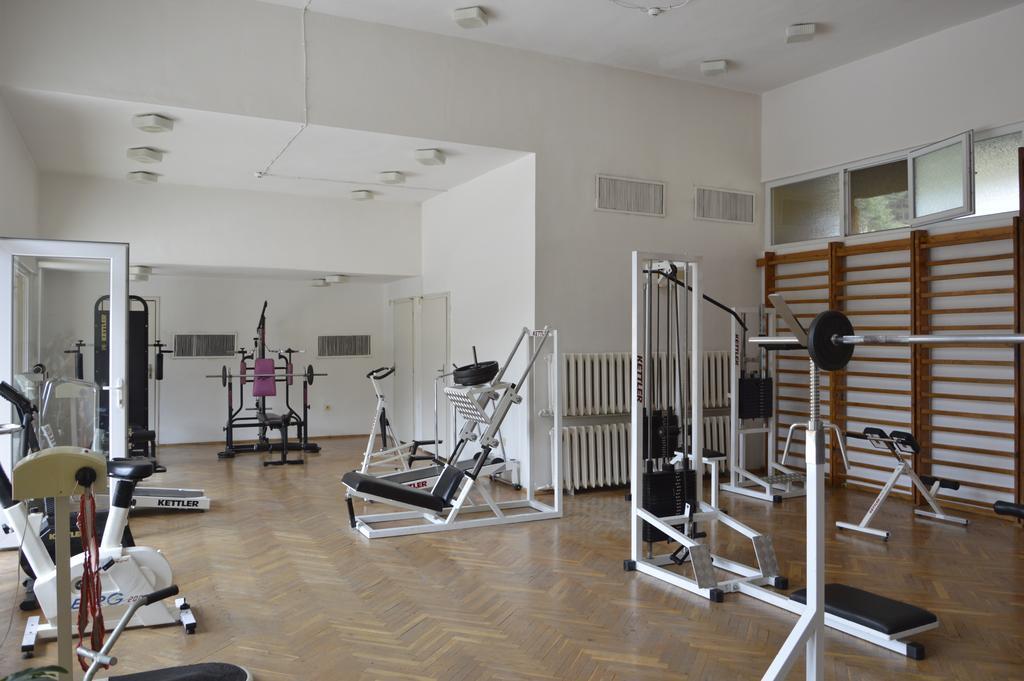 Hotel Balneocomplex Kamena Velingrad Esterno foto