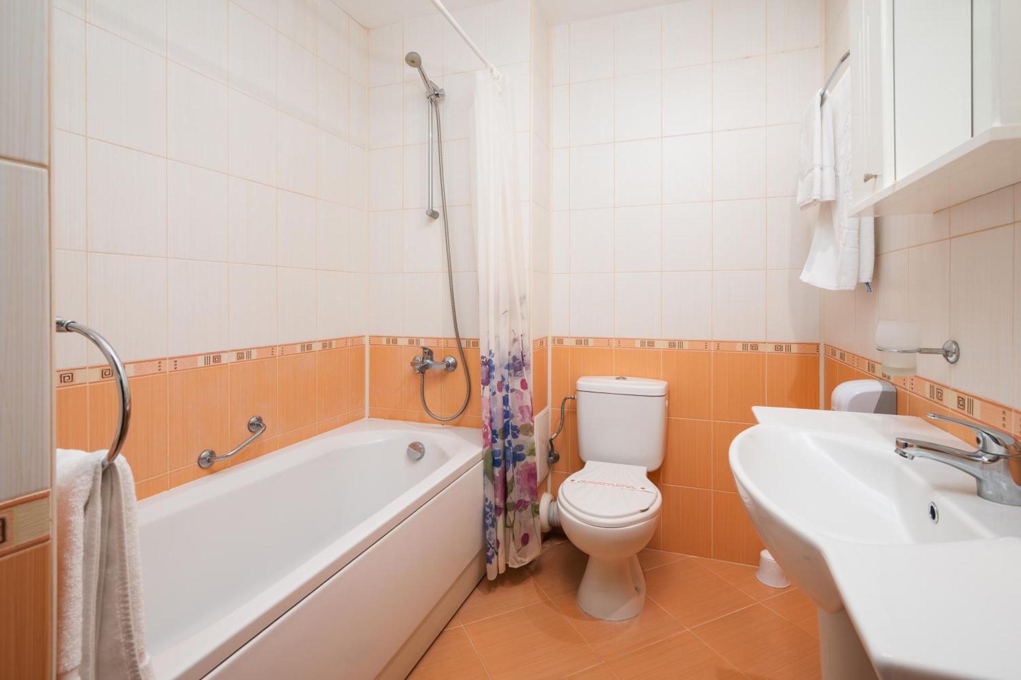 Hotel Balneocomplex Kamena Velingrad Esterno foto