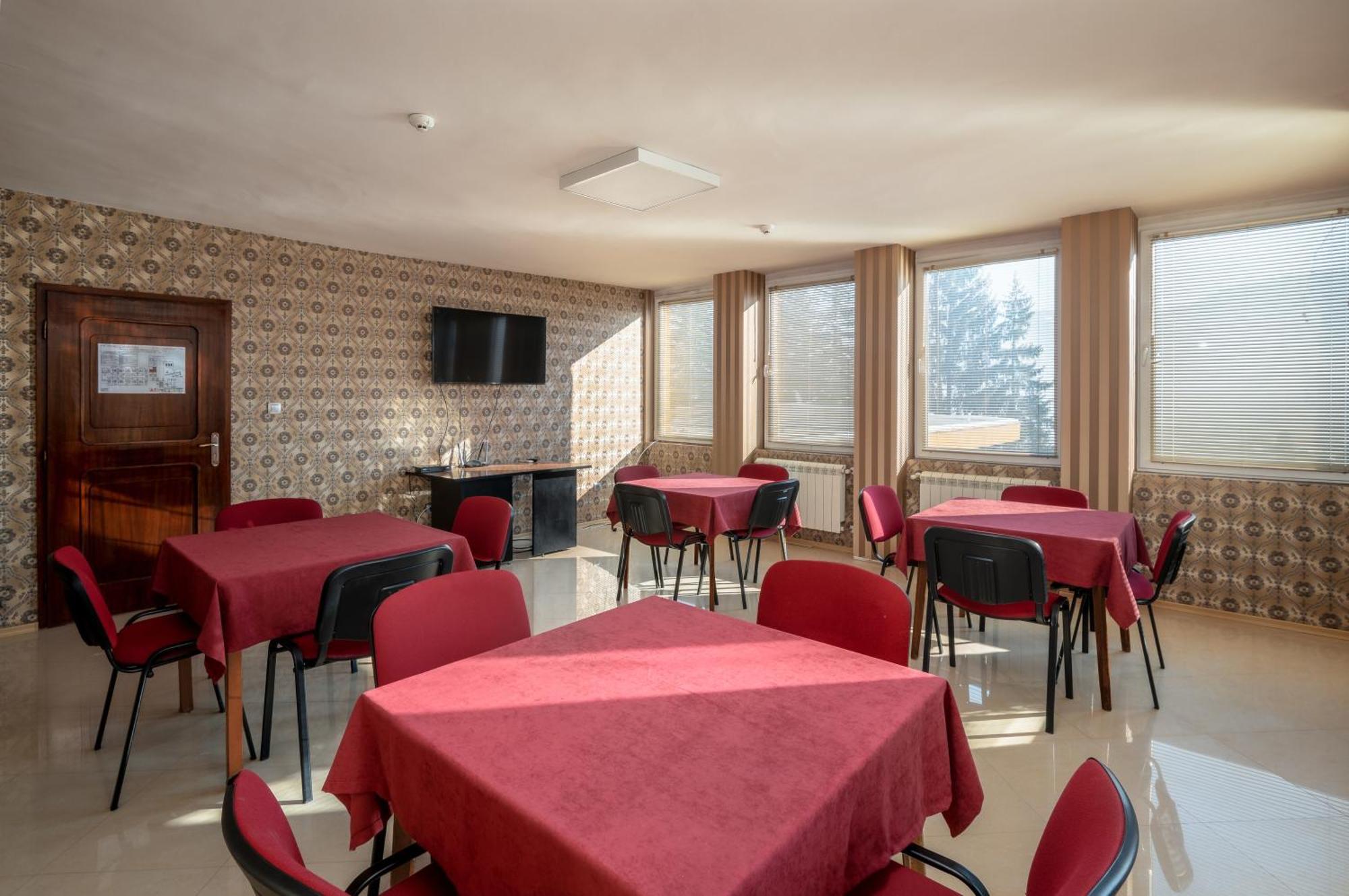 Hotel Balneocomplex Kamena Velingrad Esterno foto