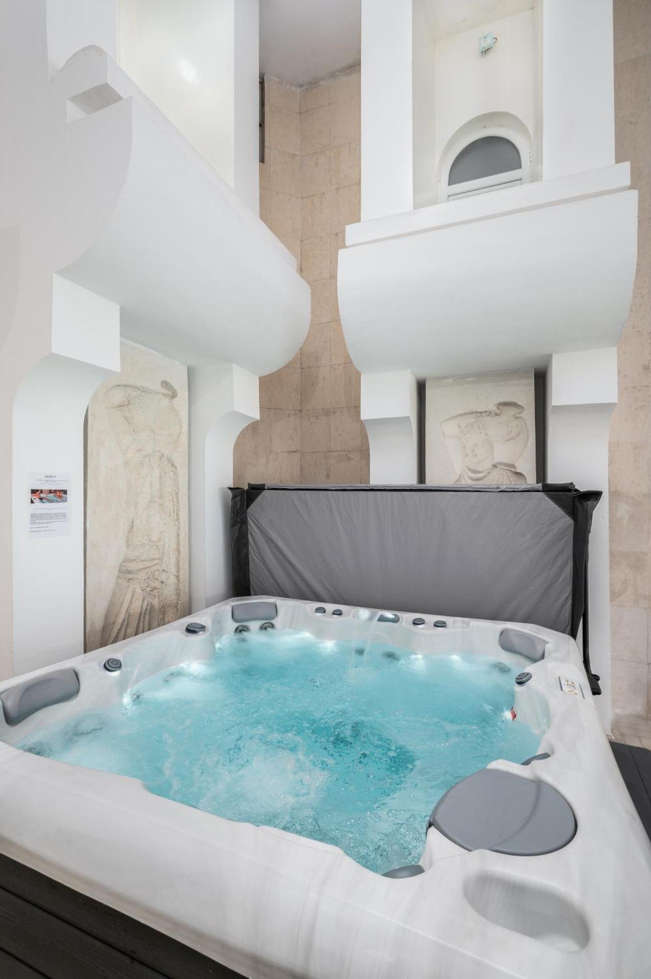 Hotel Balneocomplex Kamena Velingrad Esterno foto