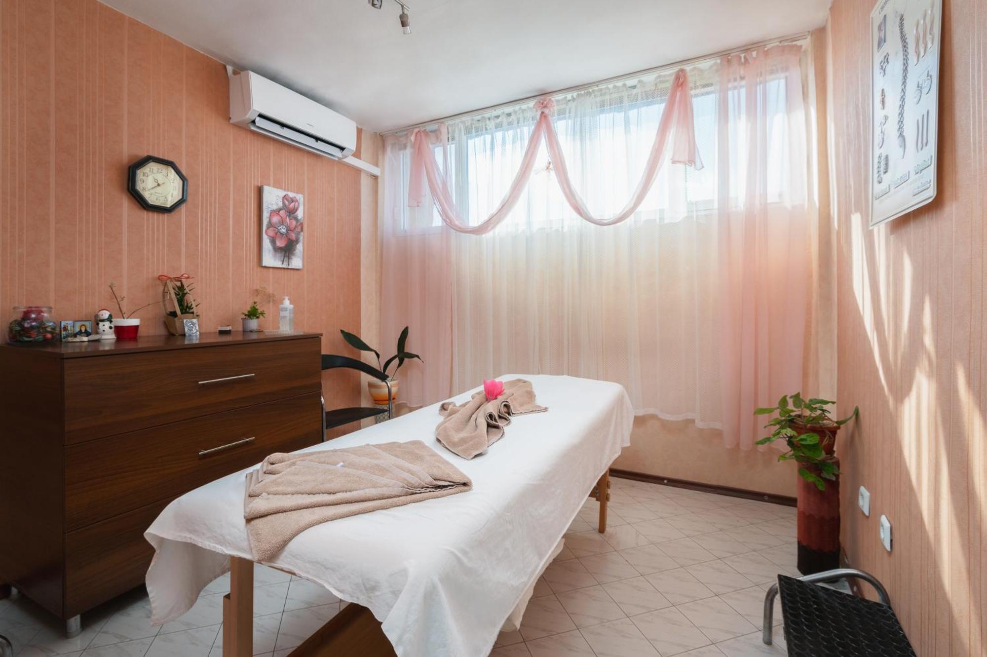 Hotel Balneocomplex Kamena Velingrad Esterno foto