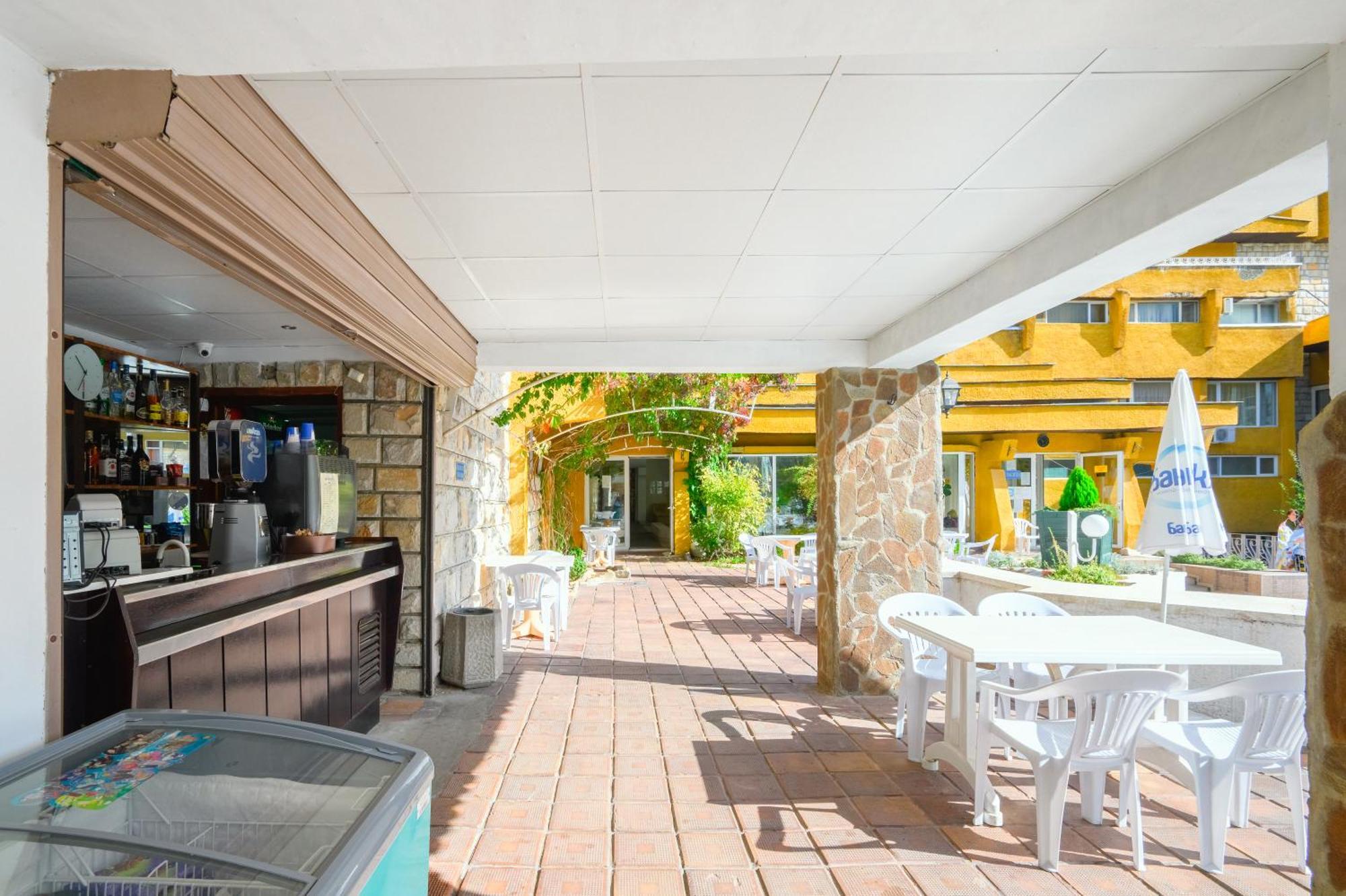 Hotel Balneocomplex Kamena Velingrad Esterno foto