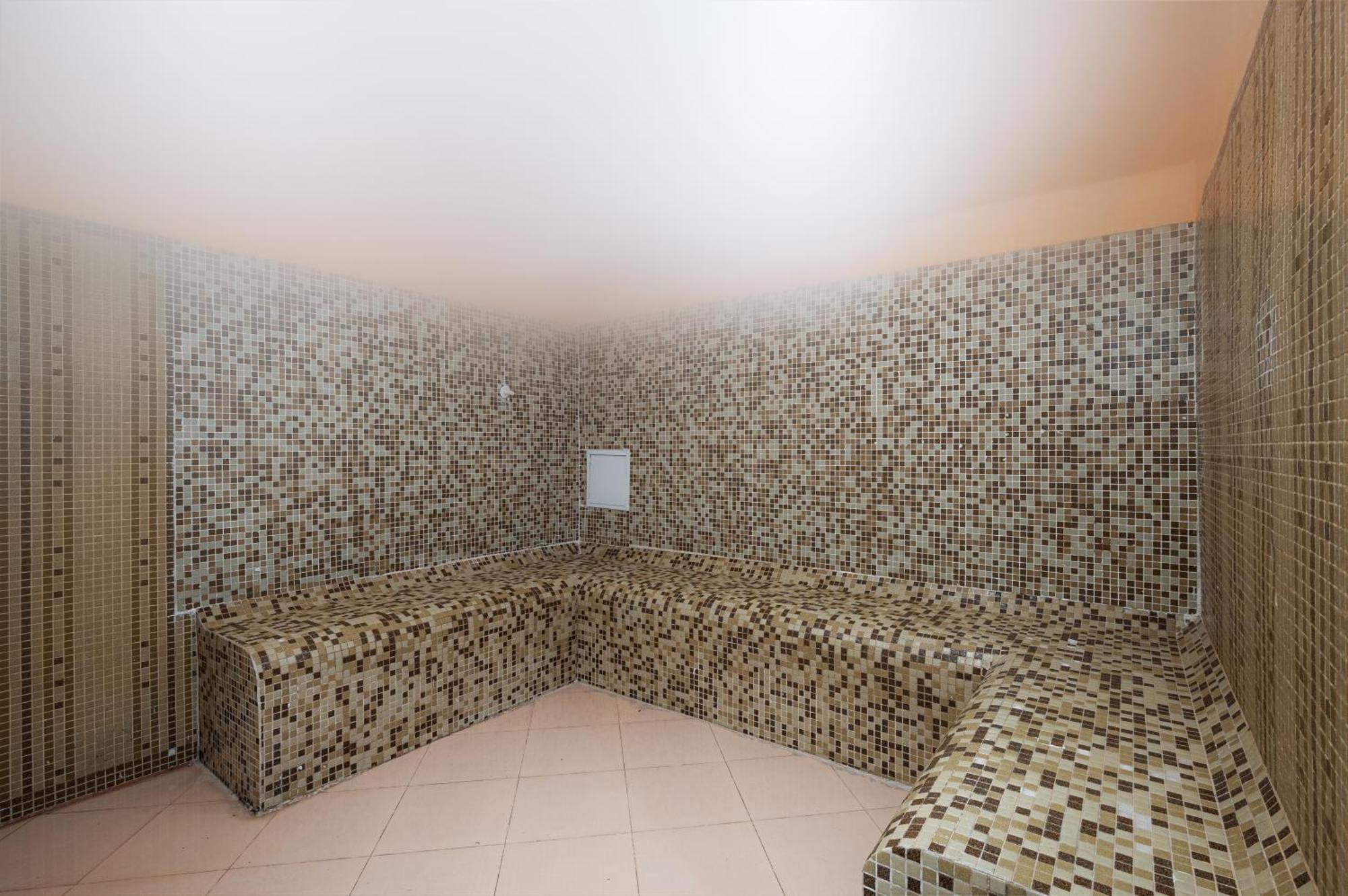 Hotel Balneocomplex Kamena Velingrad Esterno foto