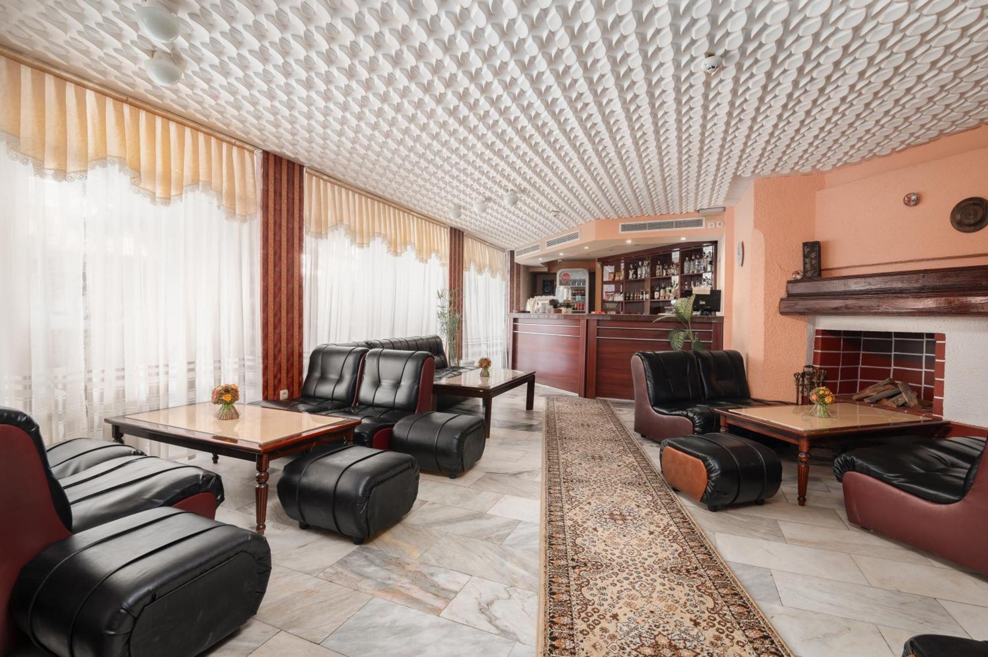 Hotel Balneocomplex Kamena Velingrad Esterno foto