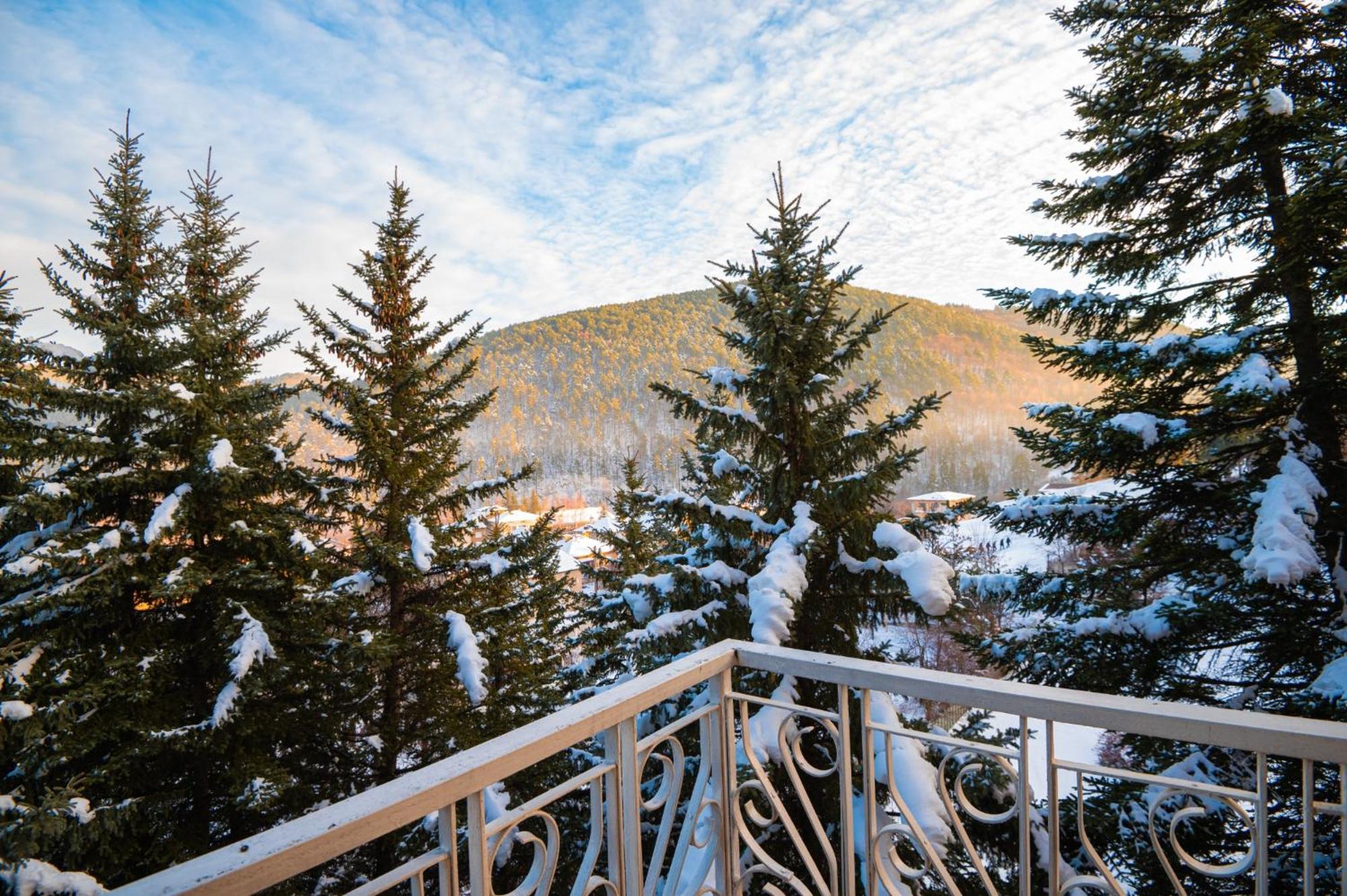 Hotel Balneocomplex Kamena Velingrad Esterno foto