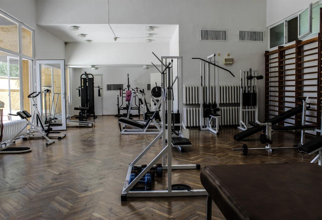 Hotel Balneocomplex Kamena Velingrad Esterno foto