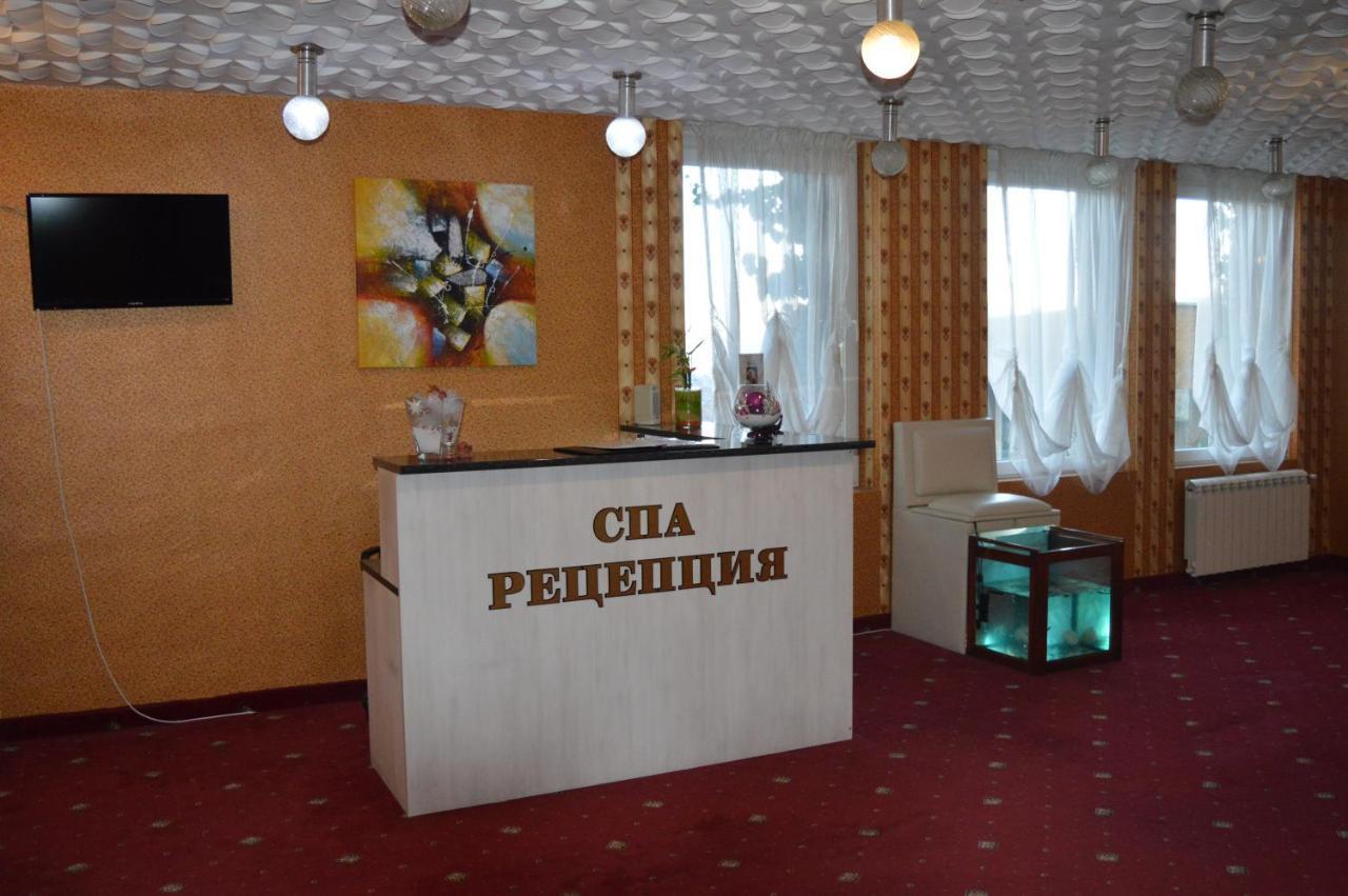 Hotel Balneocomplex Kamena Velingrad Esterno foto
